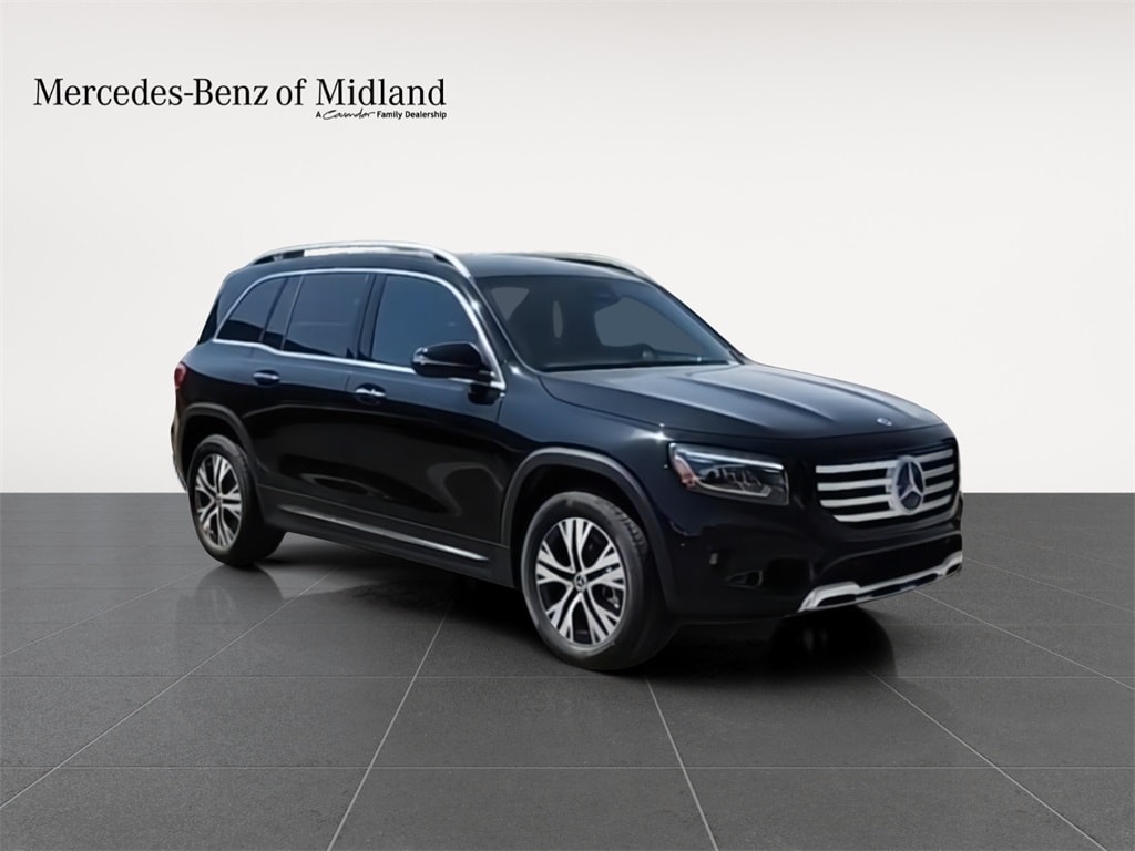 New 2025 Mercedes-Benz GLB 250 GLB 250 SUV