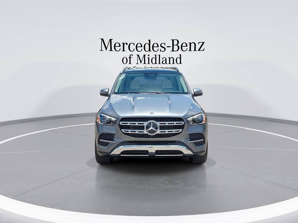 New 2026 Mercedes-Benz GLE 350 GLE 350 SUV