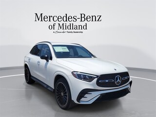 2025 Mercedes-Benz GLC 300 GLC 300 SUV