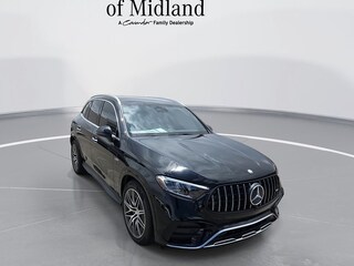 2026 Mercedes-Benz AMG GLC 43 GLC 43 AMGÂ® SUV