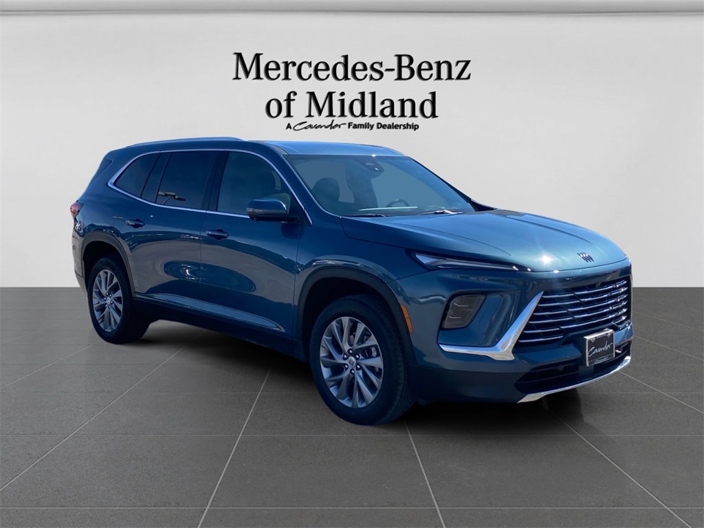 Used 2025 Buick Enclave Preferred SUV