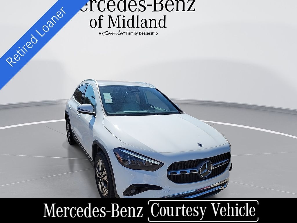 New 2026 Mercedes-Benz GLA 250 GLA 250 SUV