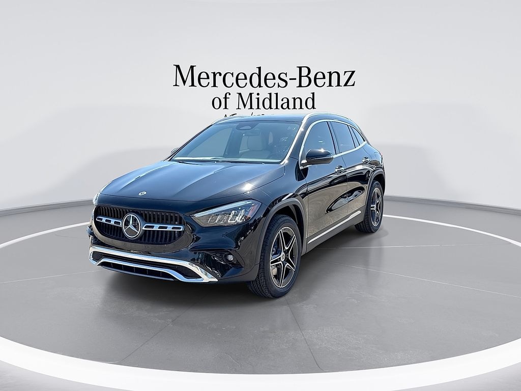 New 2026 Mercedes-Benz GLA 250 GLA 250 SUV