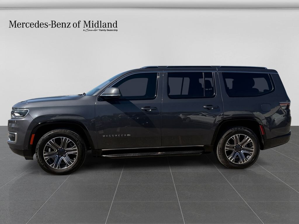 Used 2022 Jeep Wagoneer Series III SUV