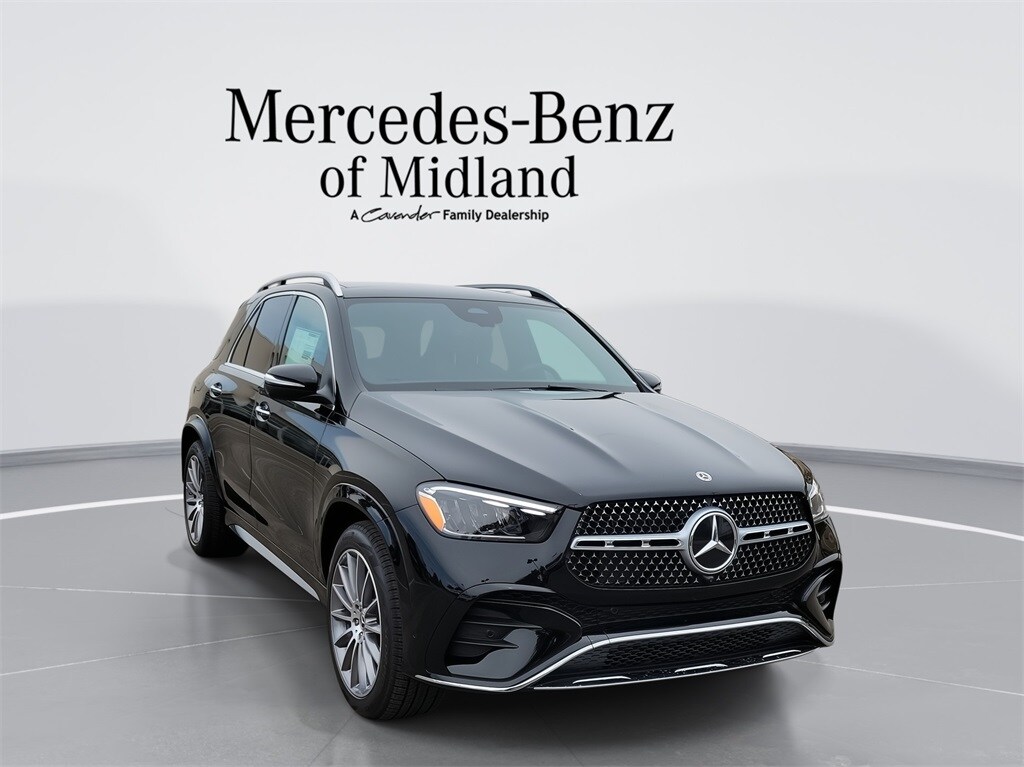 2025 Mercedes-Benz GLE 350 SUV 