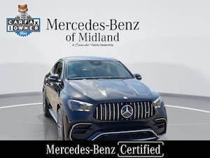 2025 Mercedes-Benz AMG GLE 63 GLE 63 S AMGÂ® 4MATICÂ® SUV