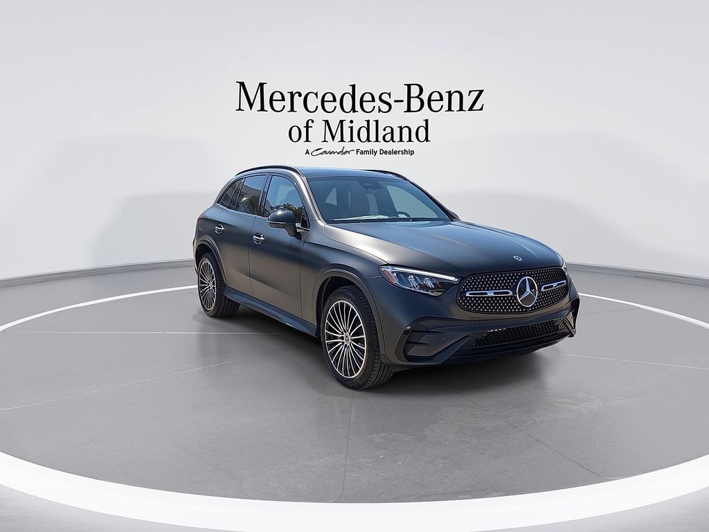 New 2027 Mercedes-Benz GLC 300 GLC 300 SUV