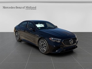 2026 Mercedes-Benz AMG E 53 E E 53 AMGÂ® Sedan