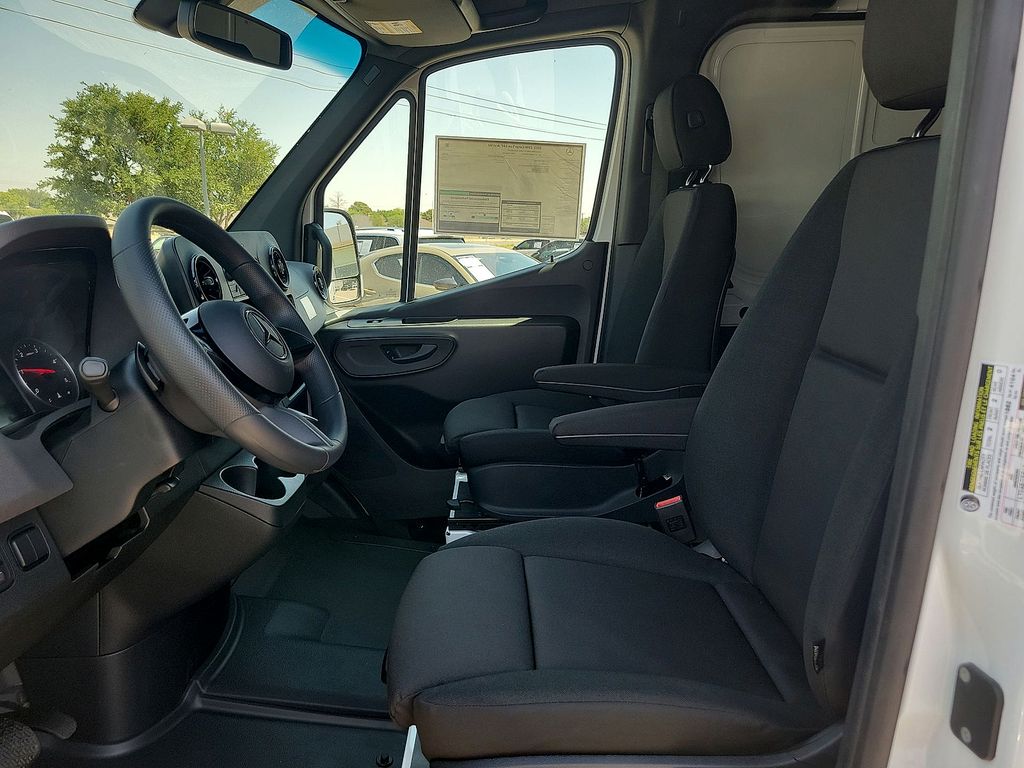 2025 Mercedes-Benz Sprinter Cargo Van Base - Photo 16