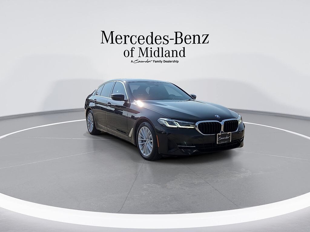 Used 2023 BMW 530i 530i Convenience Sedan