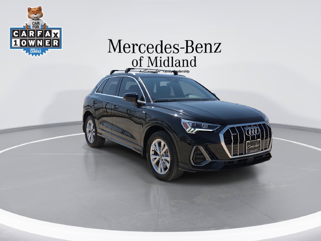 Used 2024 Audi Q3 Premium Plus S Line quattro SUV