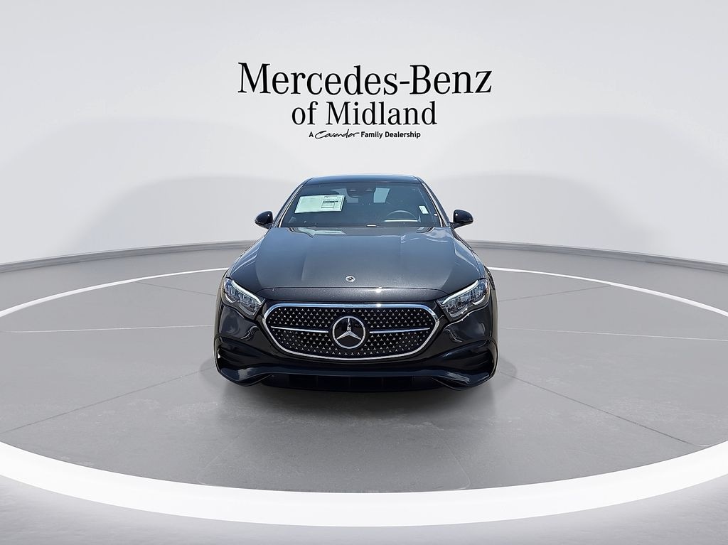 New 2026 Mercedes-Benz E-Class E 350 Sedan
