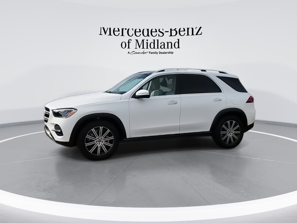 2026 Mercedes Benz GLE 450e 4MATIC photo 4