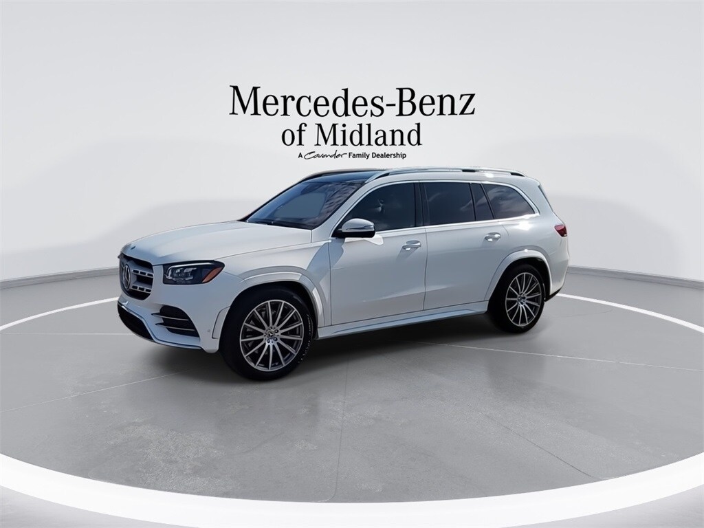 Used 2023 Mercedes-Benz GLS 450 GLS 450 AMG® Line 4MATIC® SUV