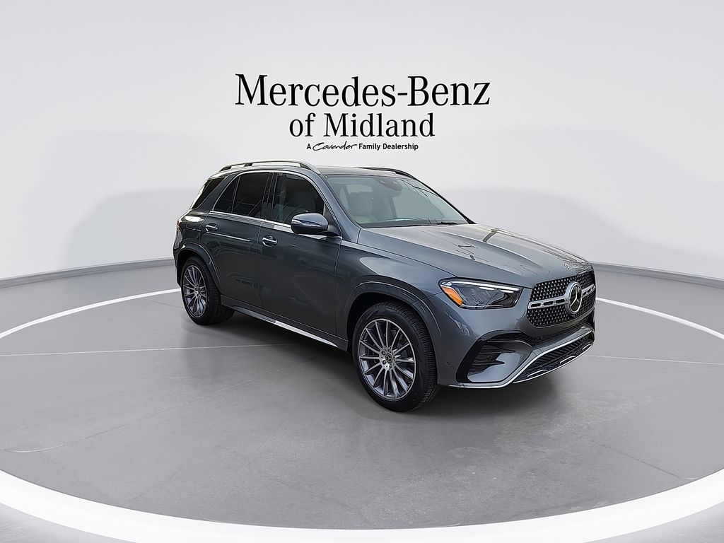 2026 Mercedes-Benz GLE GLE450 - Photo 2
