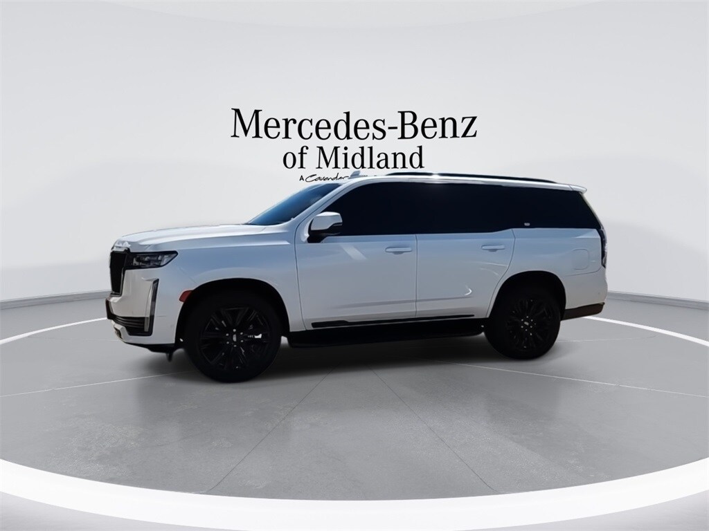 2021 Cadillac Escalade Sport photo 4