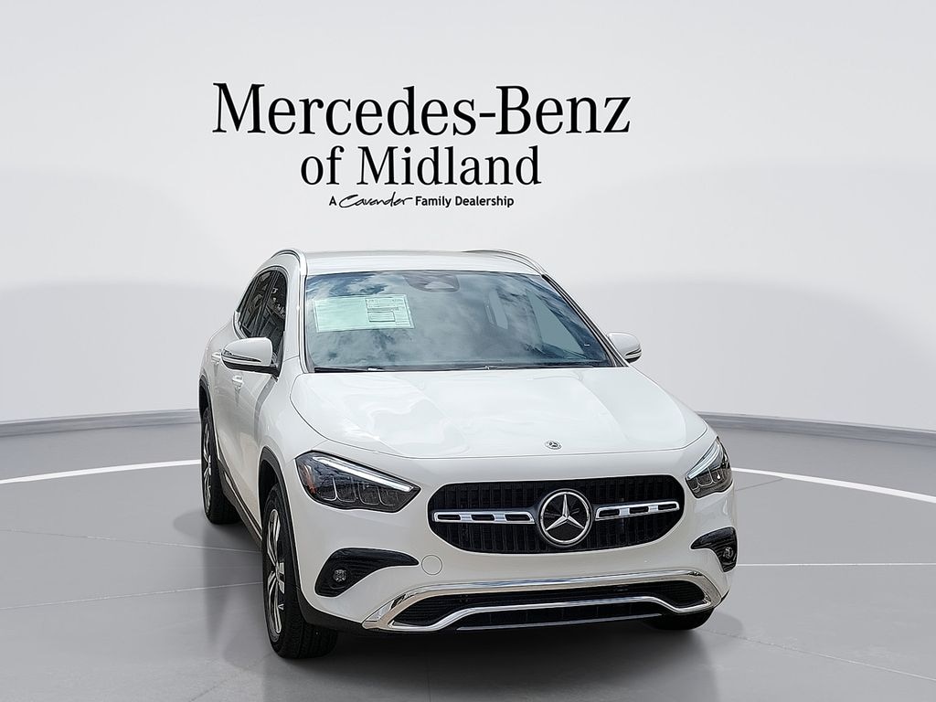 New 2026 Mercedes-Benz GLA 250 GLA 250 SUV