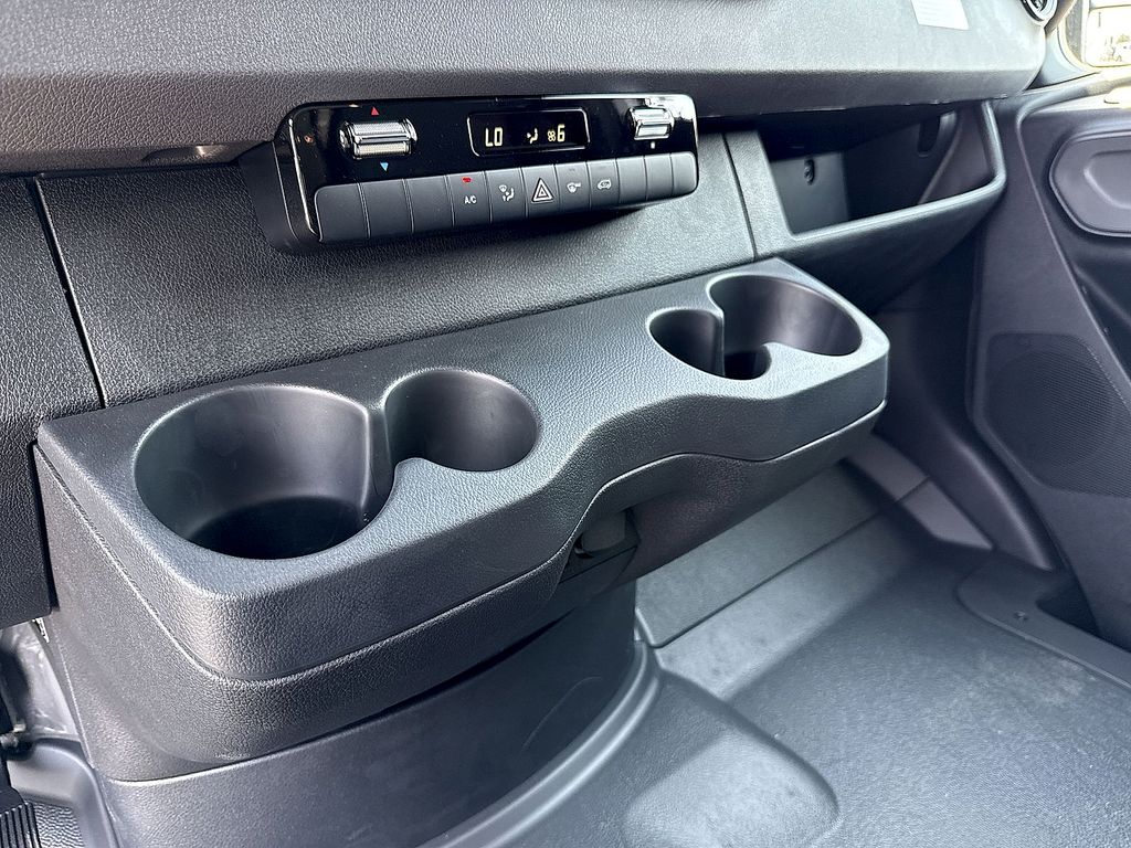 2025 Mercedes-Benz Sprinter Cargo Van Base - Photo 22
