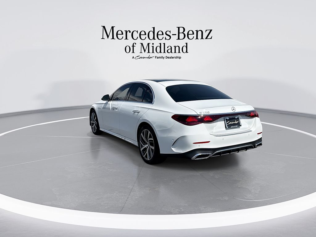 2026 Mercedes-Benz E-Class E350 - Photo 6