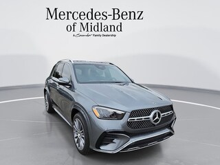 2026 Mercedes-Benz GLE 450 GLE 450 SUV