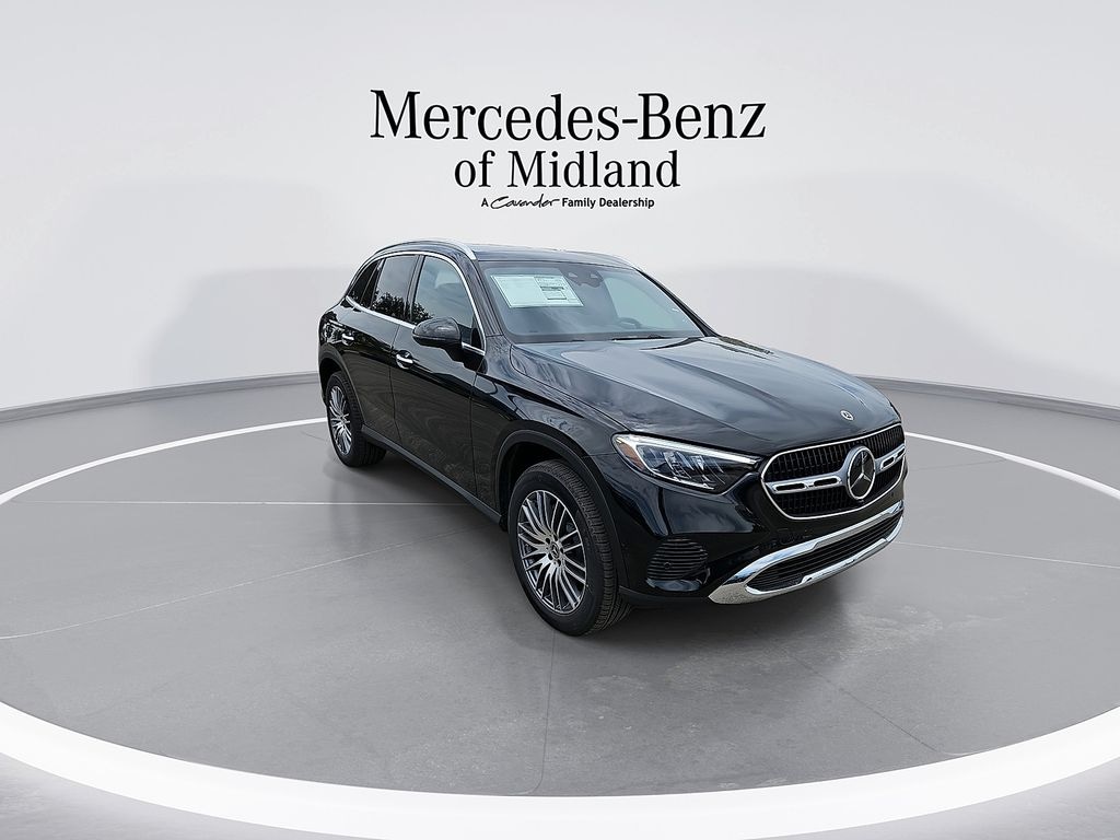 New 2026 Mercedes-Benz GLC 300 GLC 300 SUV