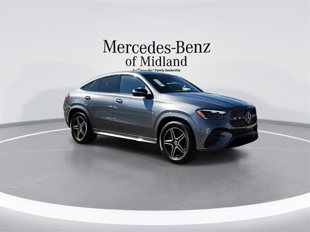 2026 Mercedes Benz GLE 450 4MATIC photo 2