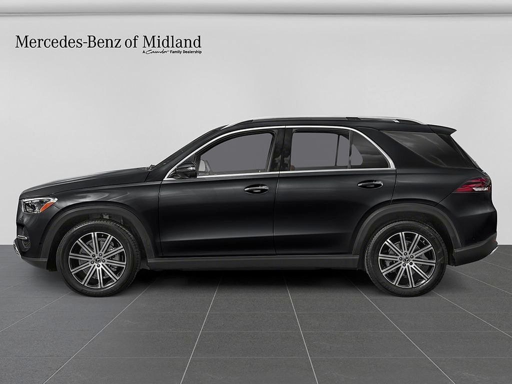 New 2026 Mercedes-Benz GLE 350 GLE 350 SUV