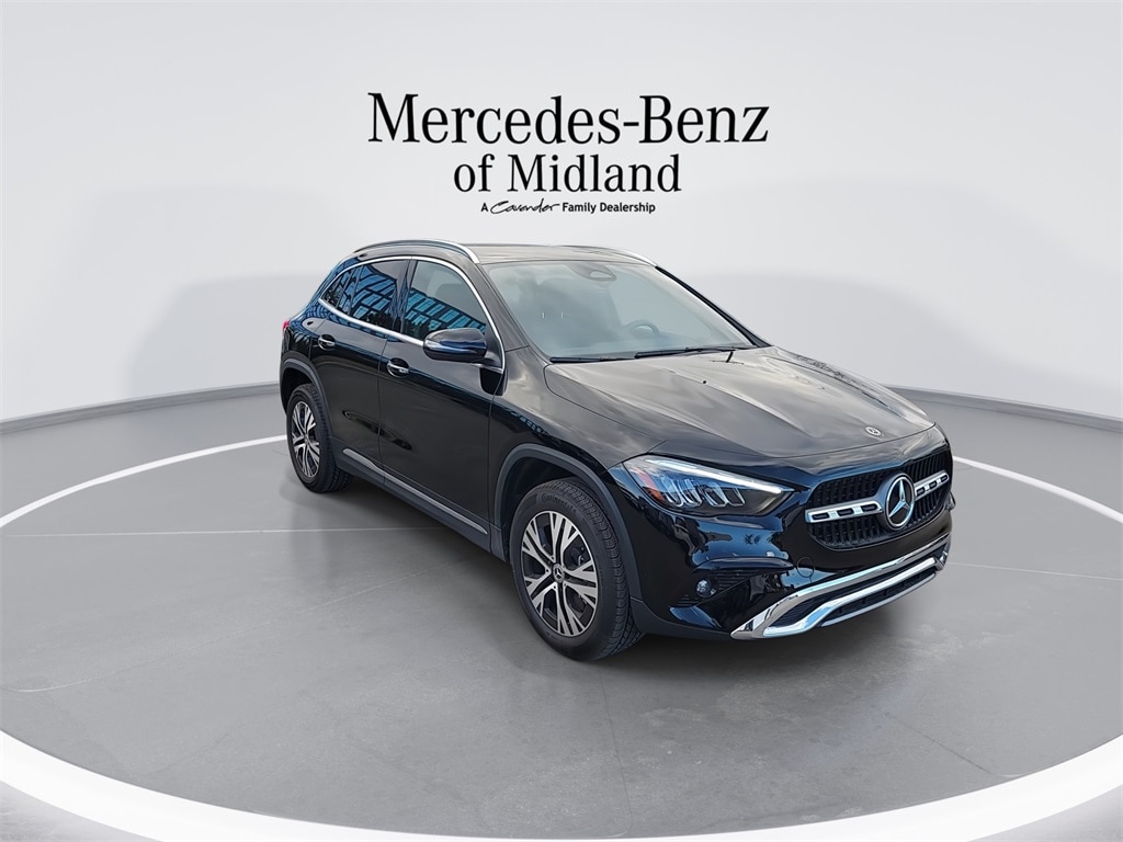 New 2025 Mercedes-Benz GLA 250 GLA 250 SUV