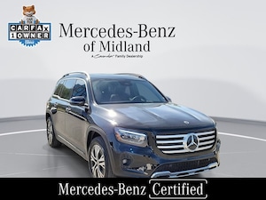 2026 Mercedes-Benz GLB 250 GLB 250 AMGÂ® Night SUV