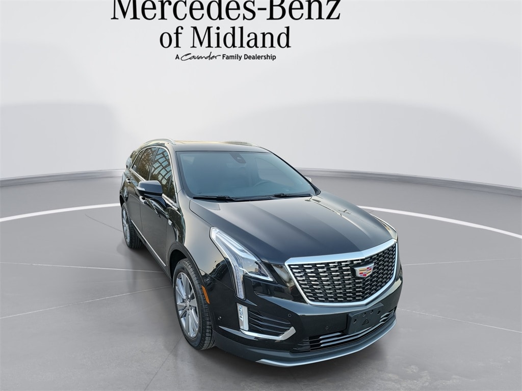 2025 Cadillac XT5 Premium Luxury's photo