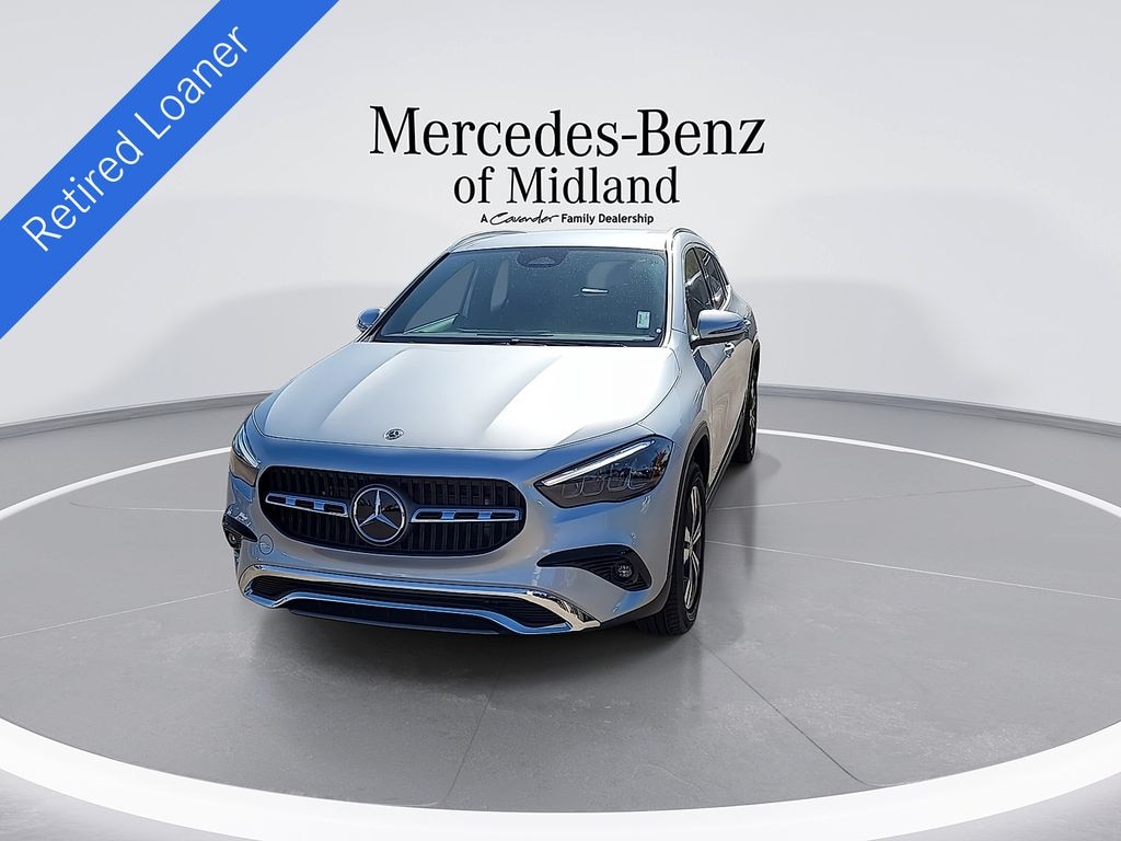 New 2026 Mercedes-Benz GLA 250 GLA 250 SUV