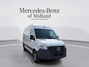 2025 Mercedes-Benz Sprinter 2500 Cargo 144 WB Van Cargo Van