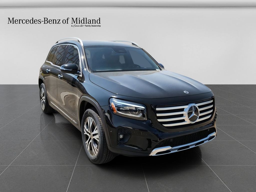 2025 Mercedes-Benz GLB 250 SUV 
