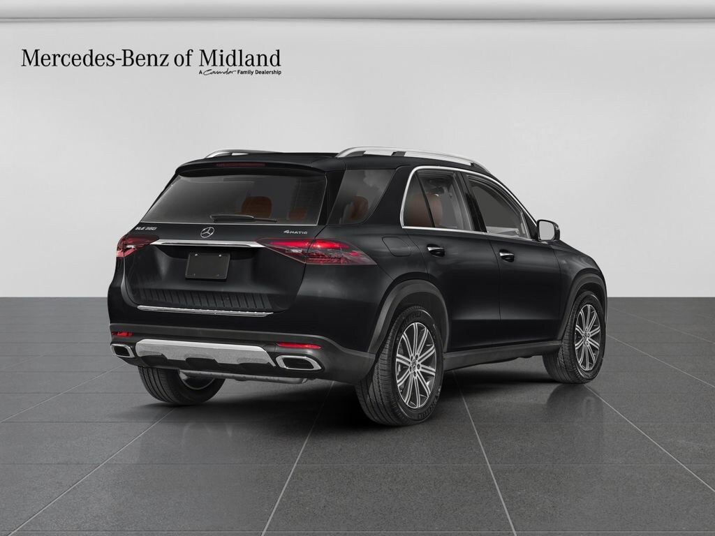 New 2026 Mercedes-Benz GLE 350 GLE 350 SUV
