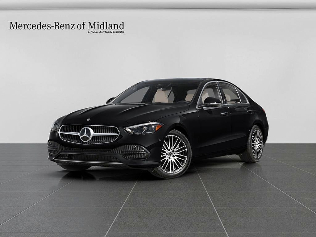 2025 Mercedes-Benz C-Class C 300's photo