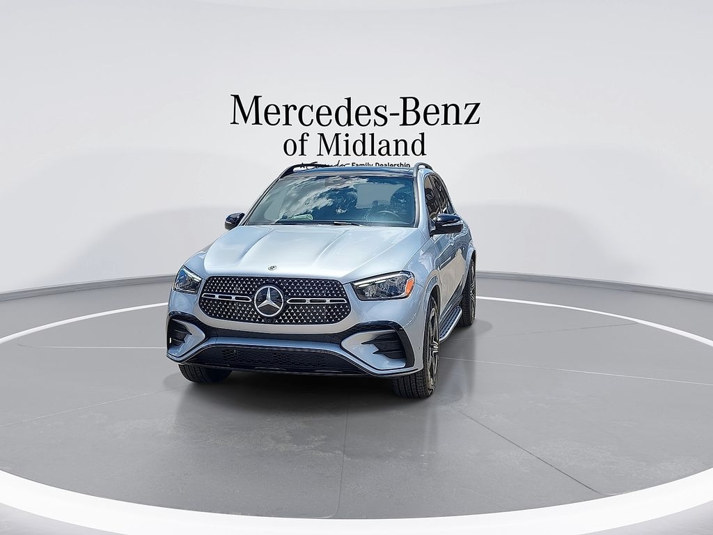 New 2026 Mercedes-Benz GLE 350 GLE 350 SUV