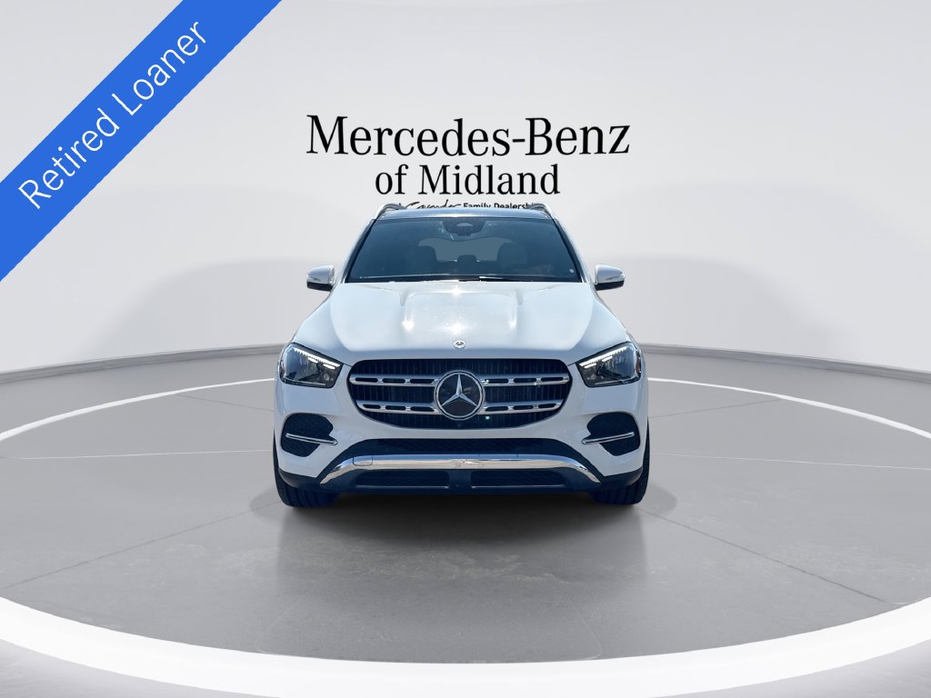 New 2026 Mercedes-Benz GLE 350 GLE 350 SUV