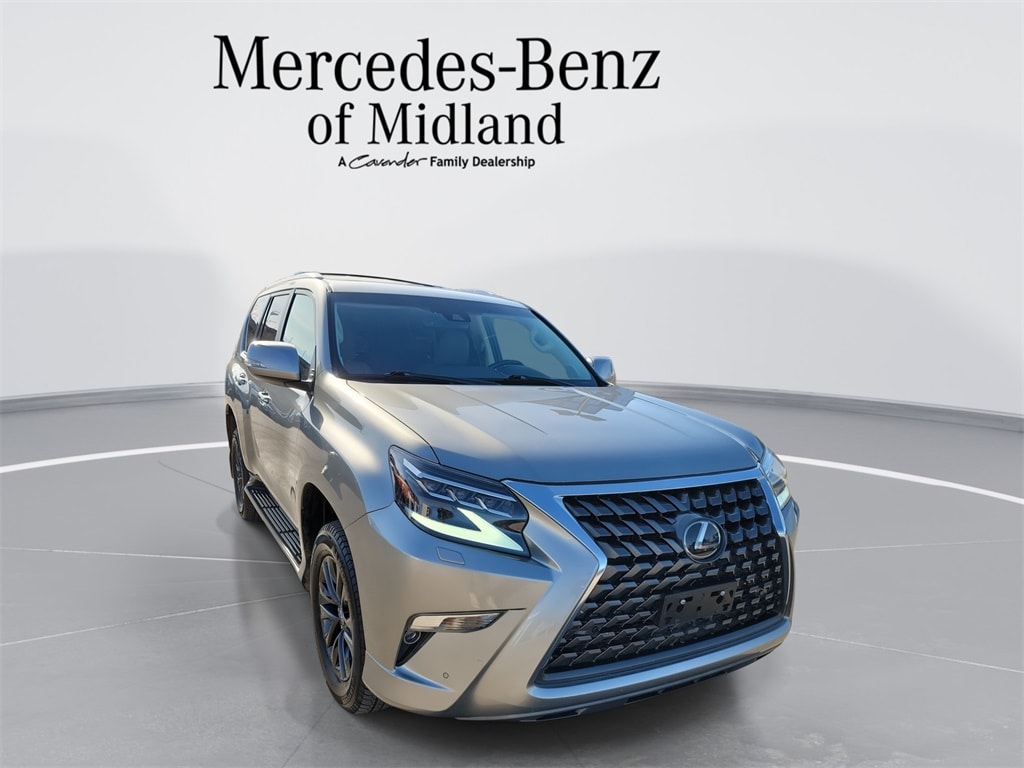 2021 Lexus GX PREMIUM's photo