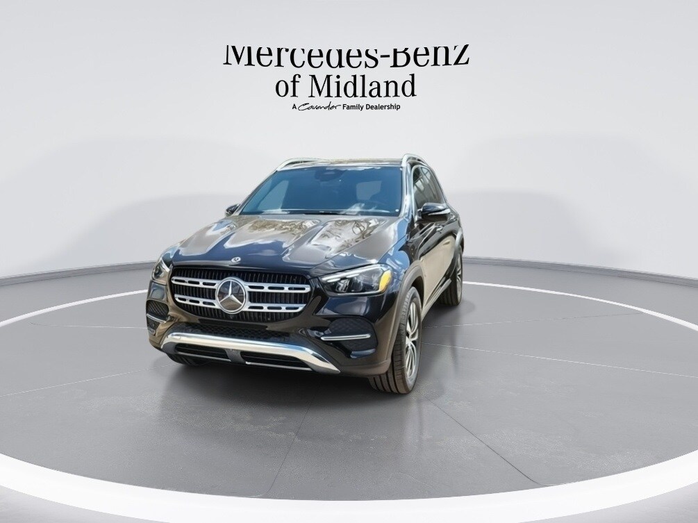 2025 Mercedes Benz GLE 450 photo 4