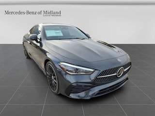 2026 Mercedes-Benz CLE 300 CLE 300 Coupe