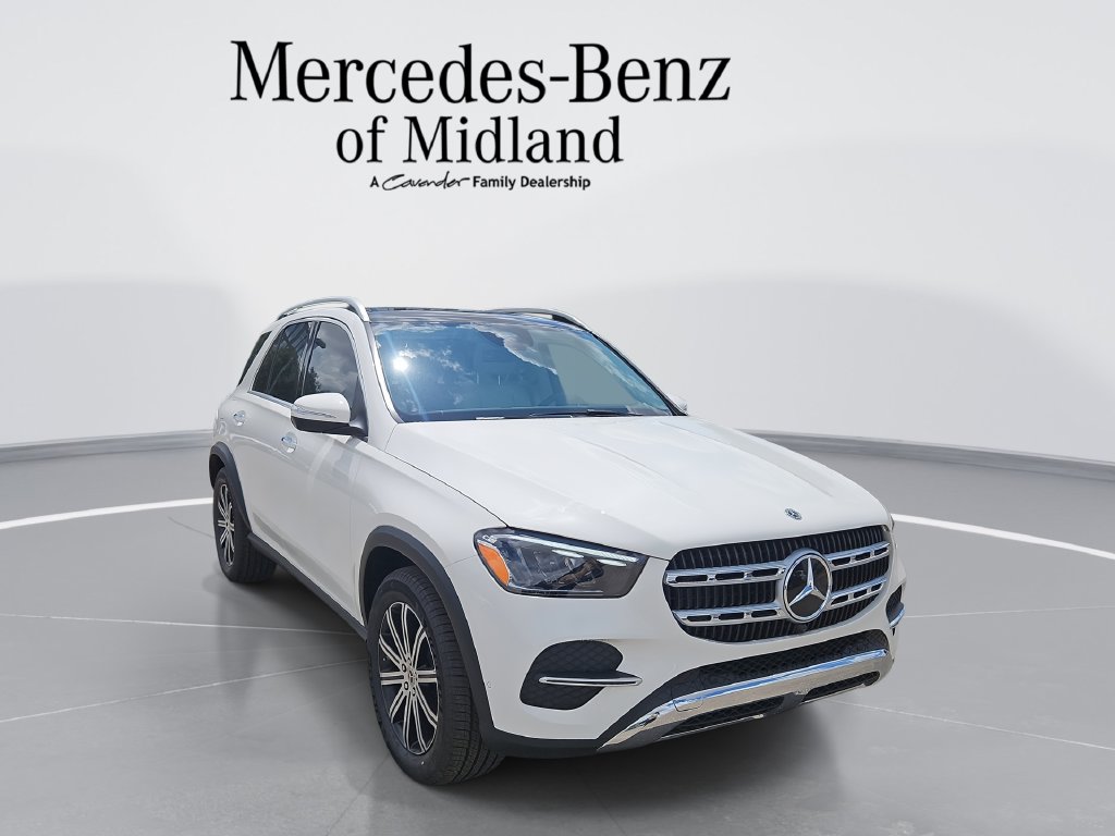 2026 Mercedes-Benz GLE 350 GLE 350 SUV