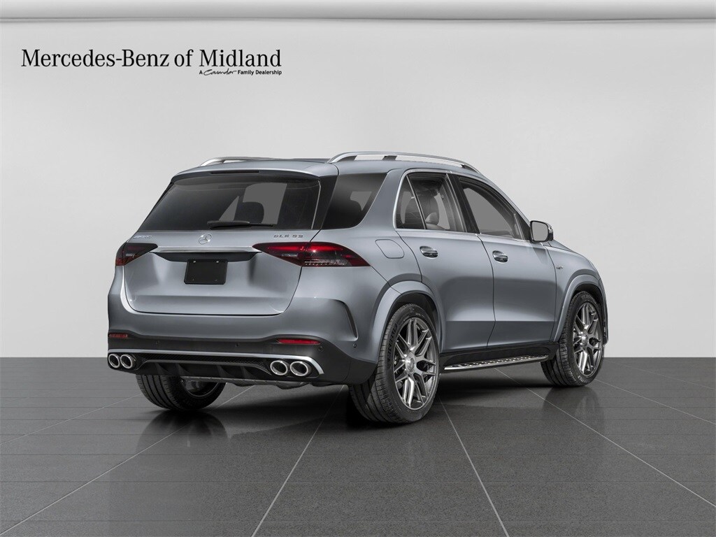 New 2026 Mercedes-Benz AMG GLE 53 GLE 53 AMG® SUV