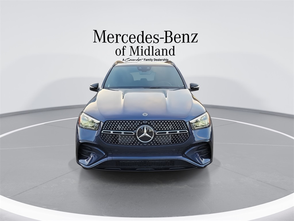 New 2026 Mercedes-Benz GLE 450 GLE 450 SUV