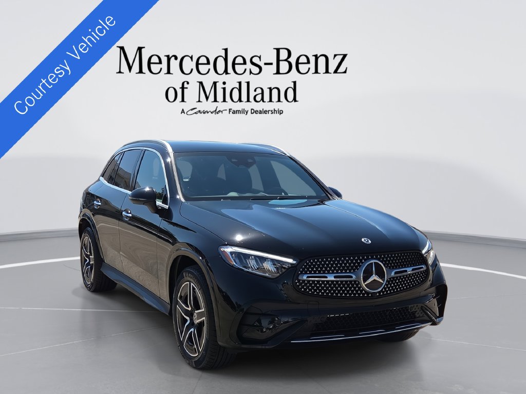 New 2026 Mercedes-Benz GLC 300 GLC 300 SUV