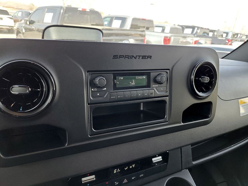 2025 Mercedes-Benz Sprinter Cargo Van Base - Photo 19