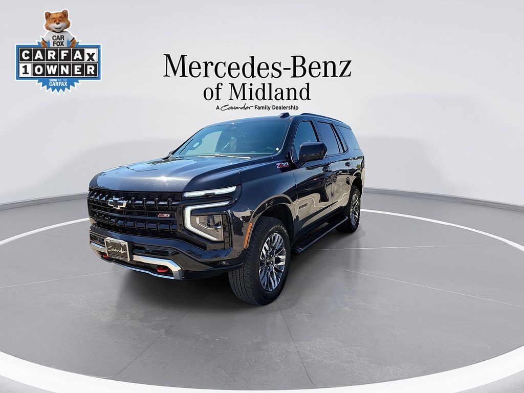 Used 2025 Chevrolet Tahoe Z71 SUV