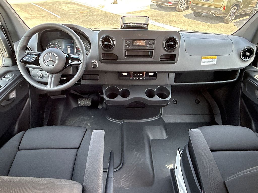 2025 Mercedes-Benz Sprinter Cargo Van Base - Photo 14