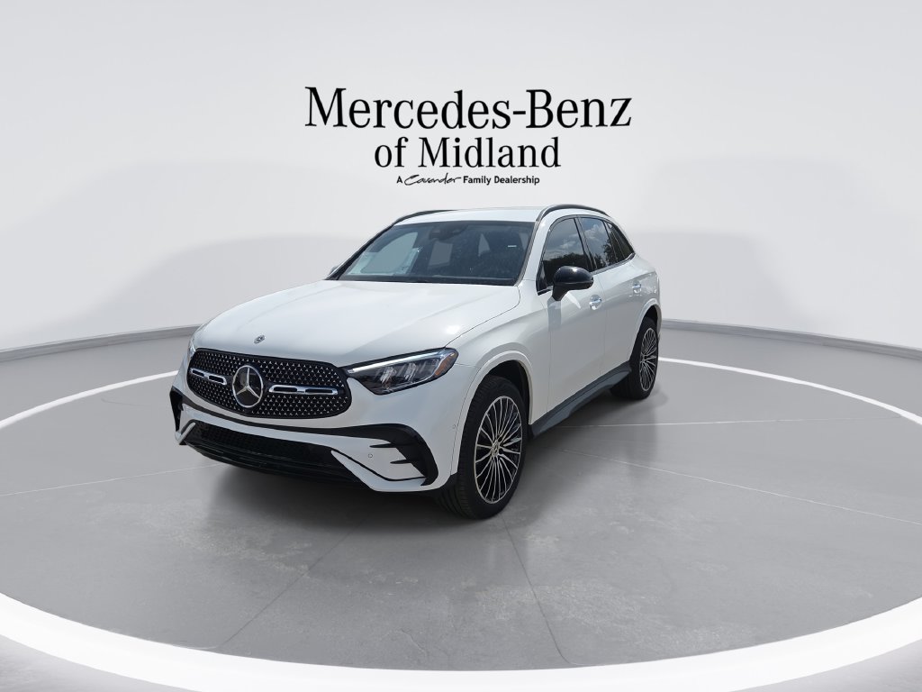 New 2026 Mercedes-Benz GLC 300 GLC 300 SUV