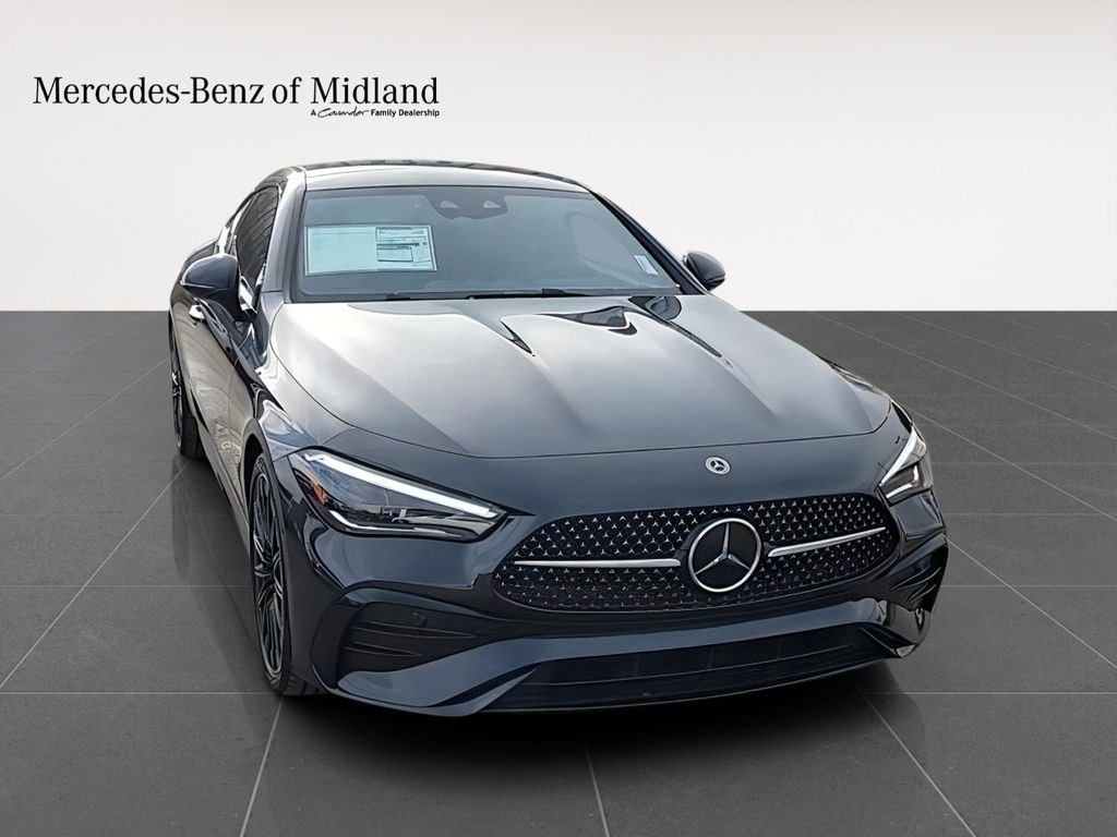 New 2026 Mercedes-Benz CLE 300 CLE 300 Coupe