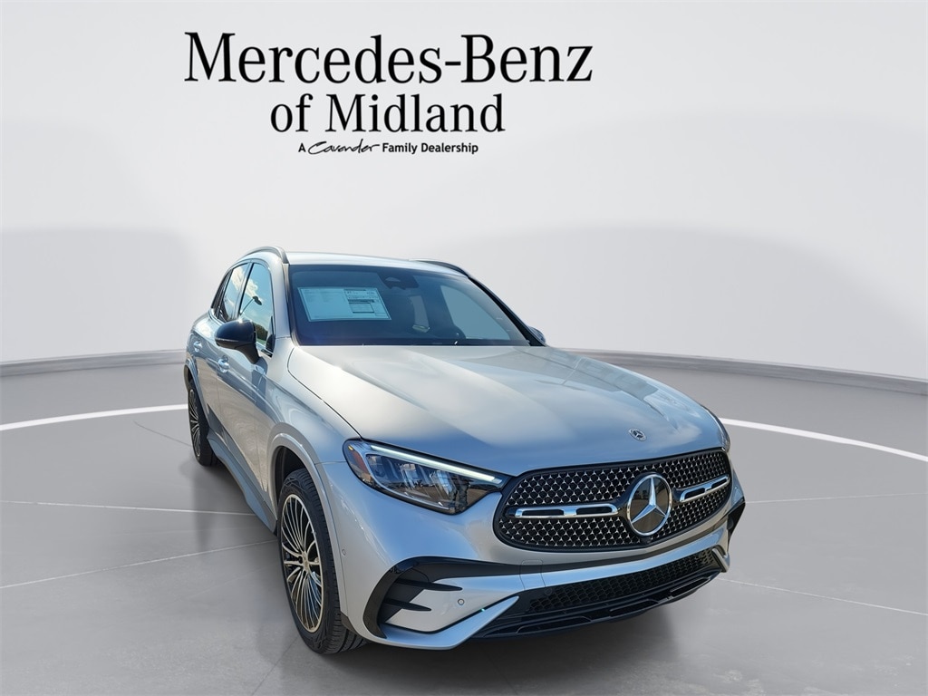 New 2026 Mercedes-Benz GLC 300 GLC 300 SUV